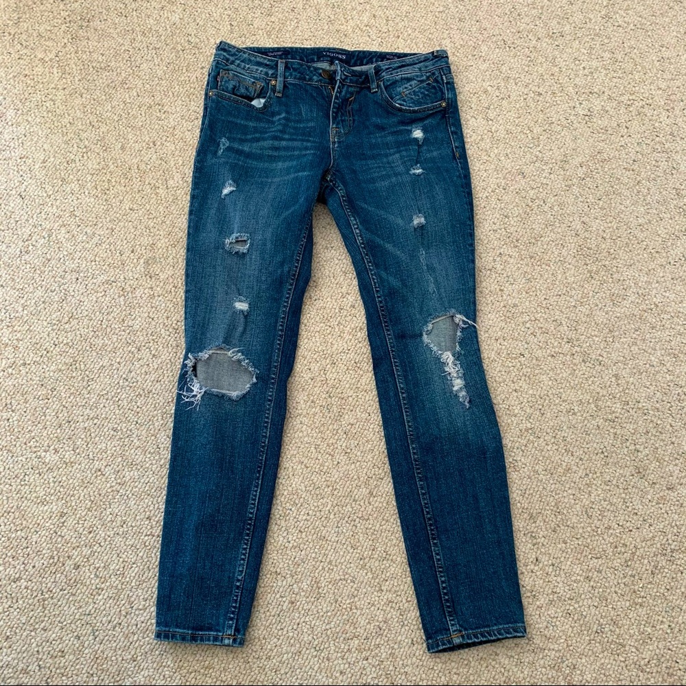 Vigoss The Jagger Super Skinny Jeans